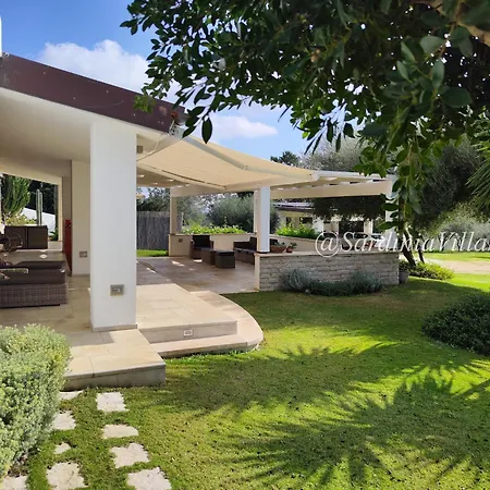 Gardenia - Vila Olbia