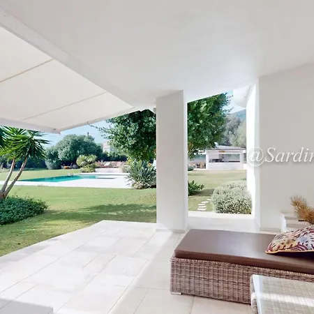 Vila Gardenia - Olbia